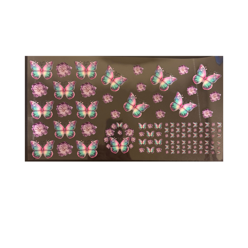 Butterflies - 6 in 1