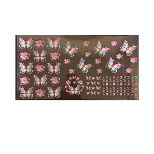 Butterflies - 6 in 1