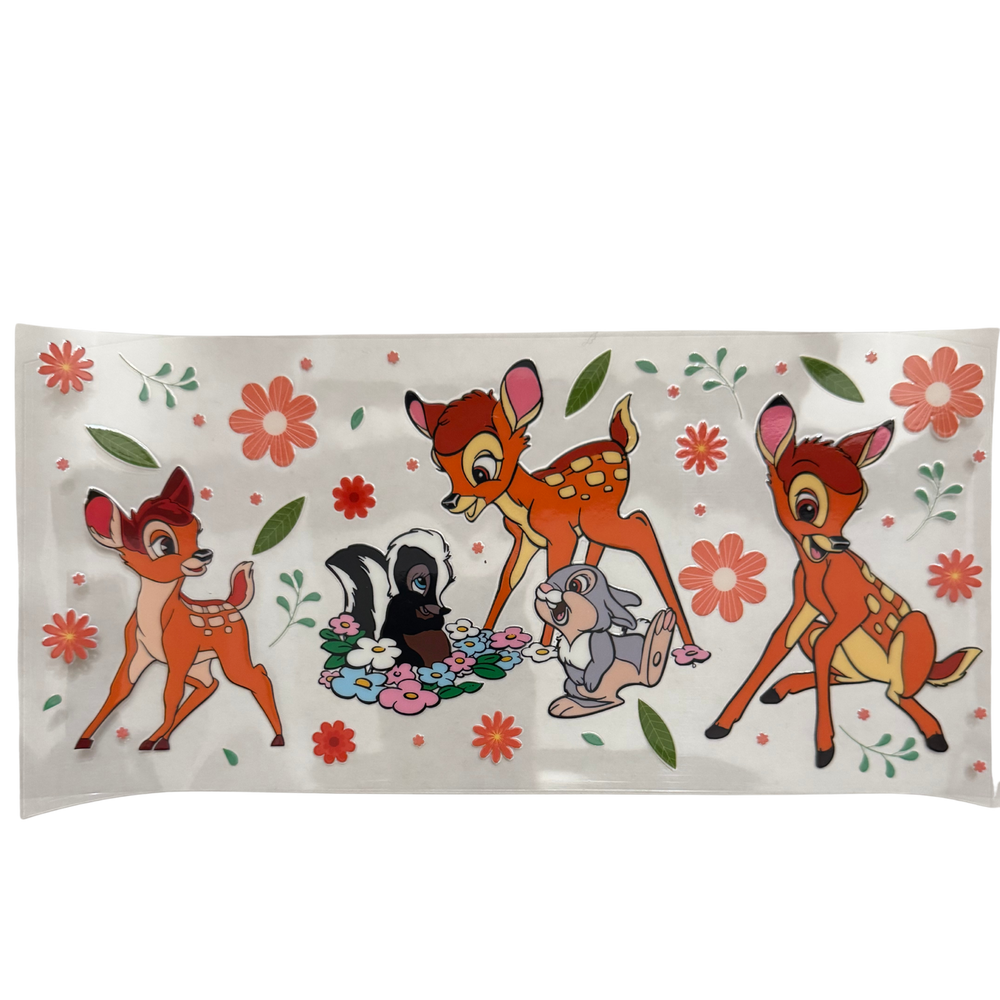 Bambi Friends