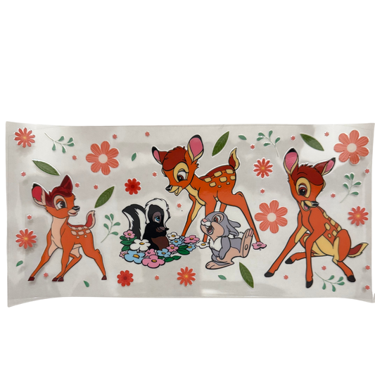 Bambi Friends