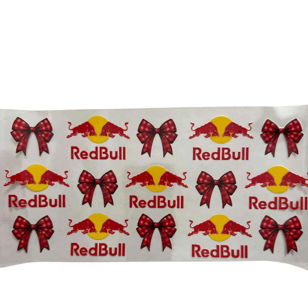 Red Bull & Bows
