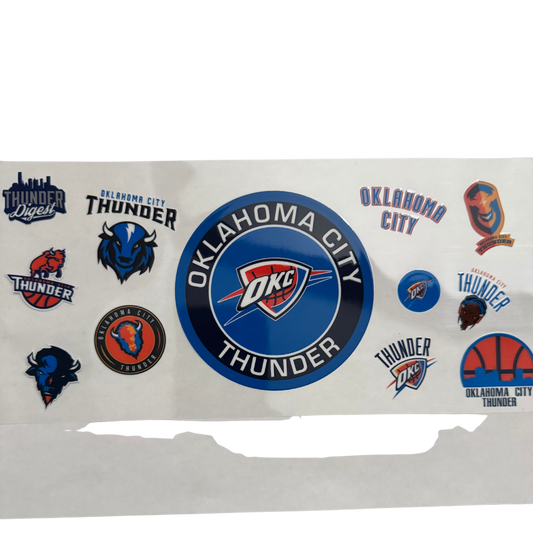 Oklahoma City Thunder - NBA