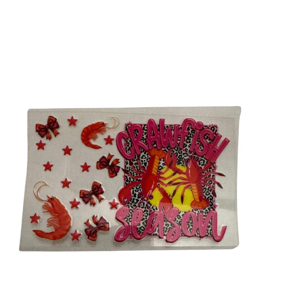 Crawfish Season - Credit Card