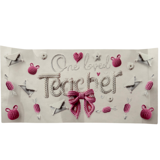 One Loved Teacher