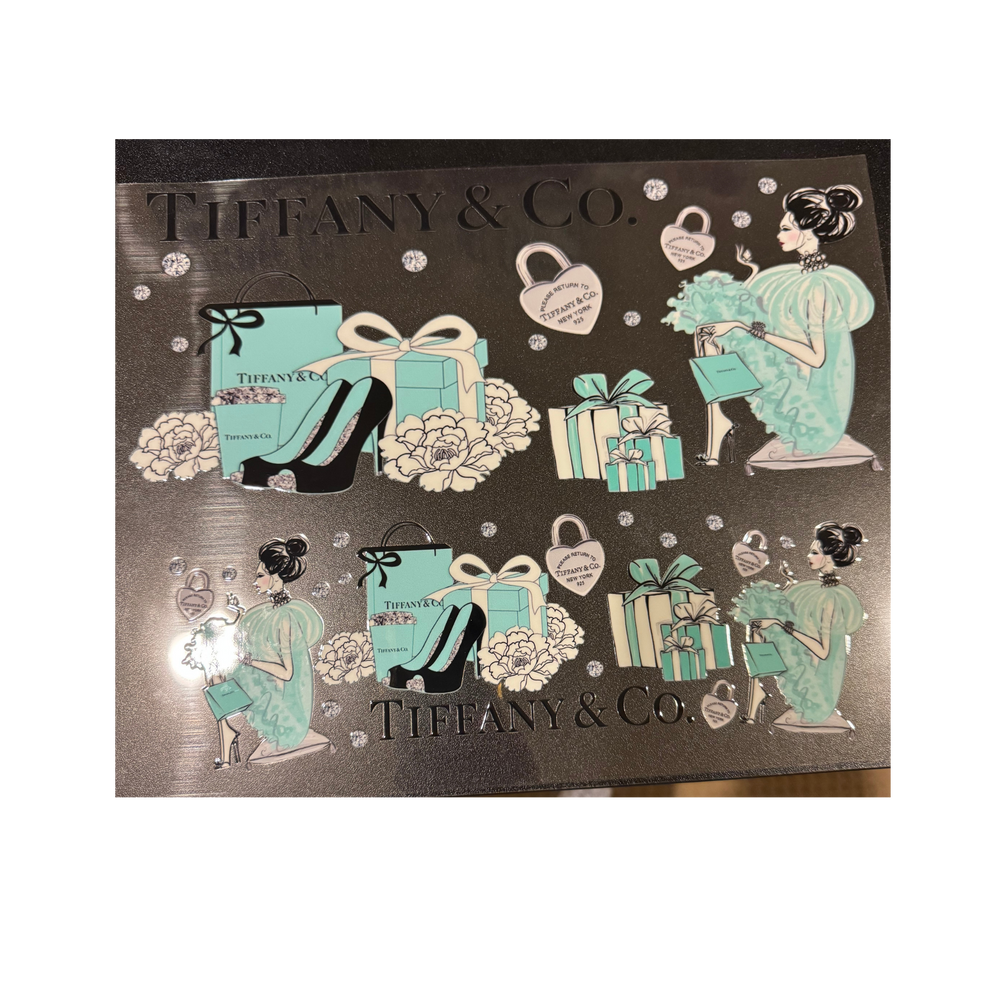 40oz - Tiffany