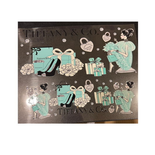 40oz - Tiffany