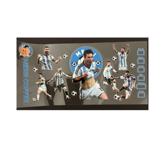 Messi Starbies