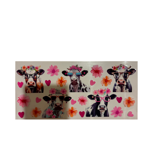 Summer Cows