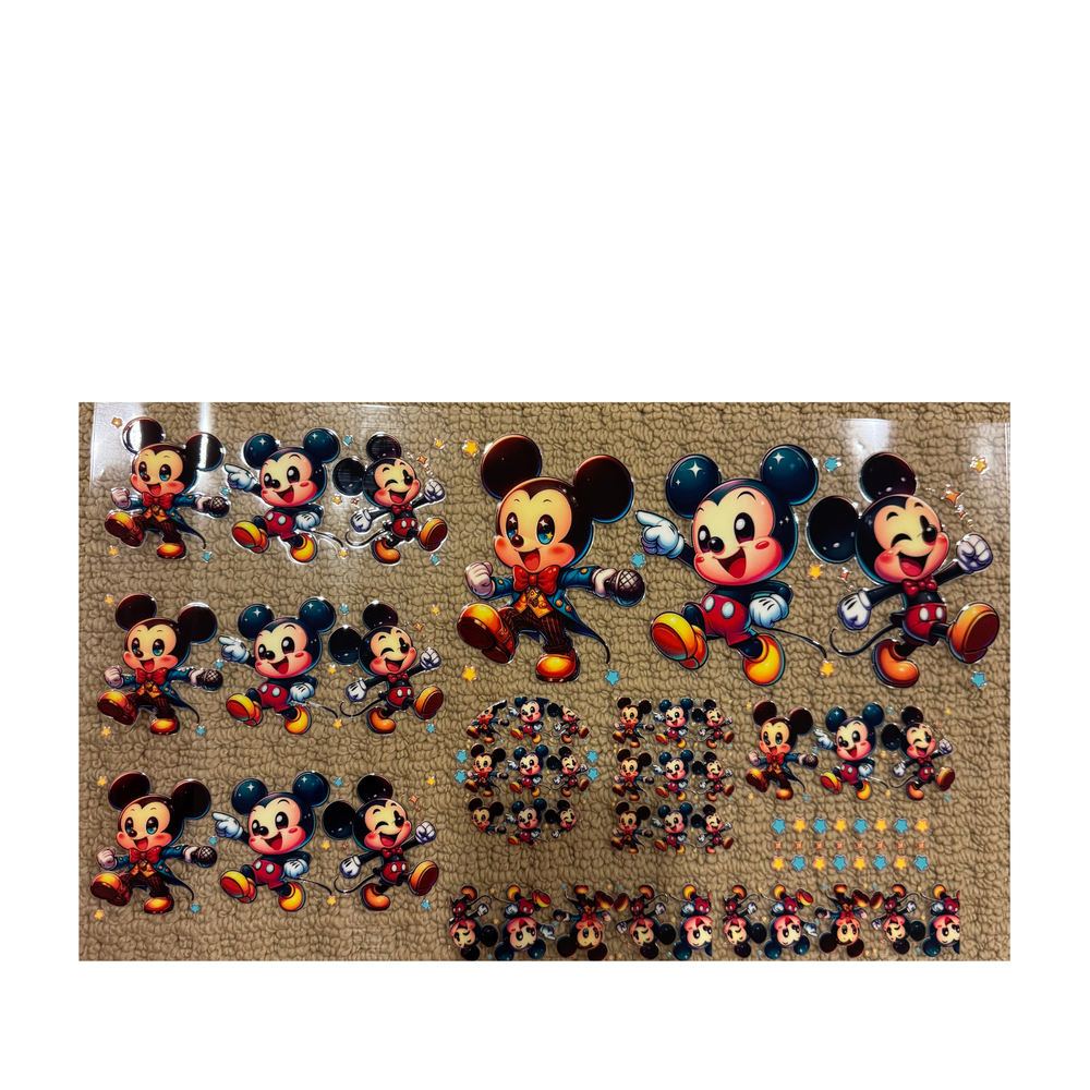 7 in 1 - Mickey Mouse