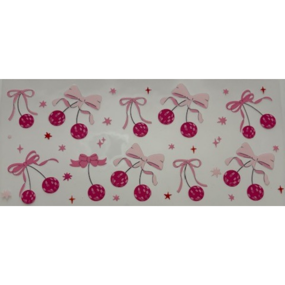 Disco Cherries & Bows