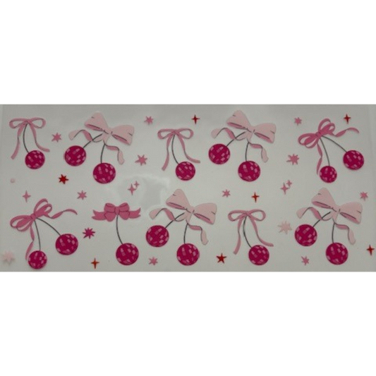 Disco Cherries & Bows