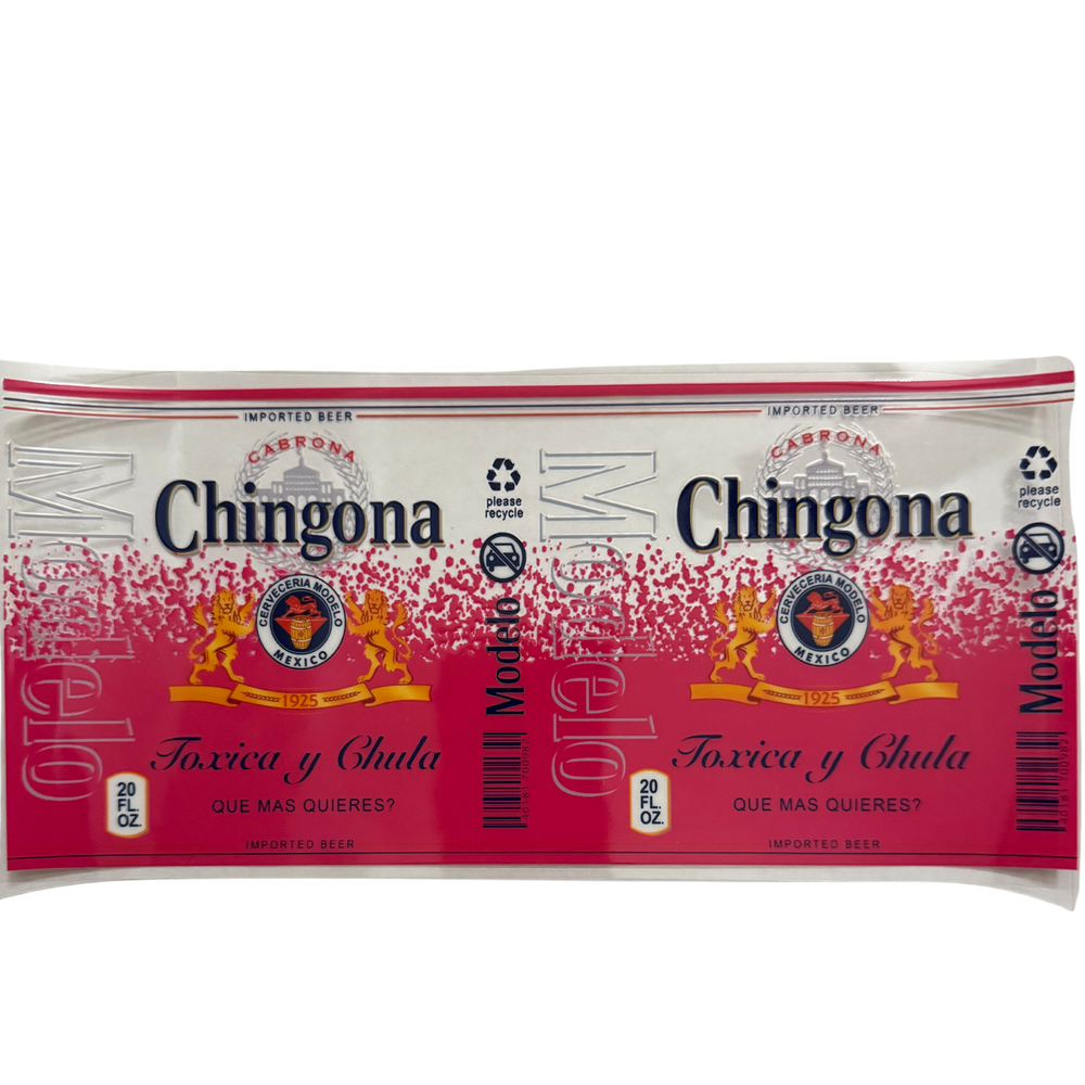 Modelo Chingona - Pink