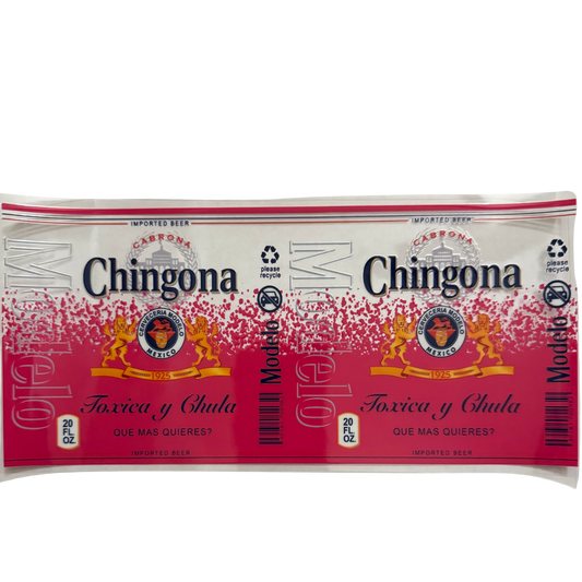 Modelo Chingona - Pink
