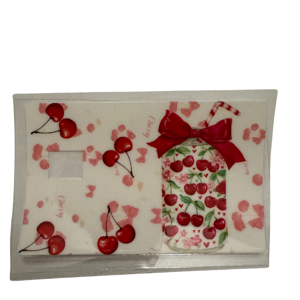 Cherry Can - Credit Card