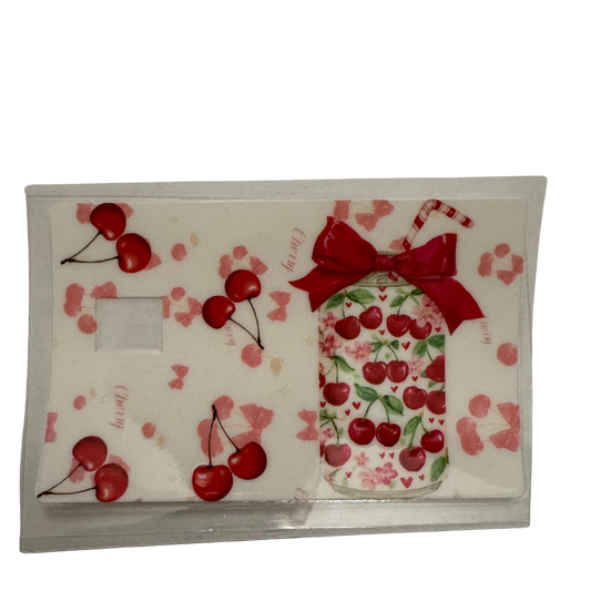 Cherry Can - Credit Card