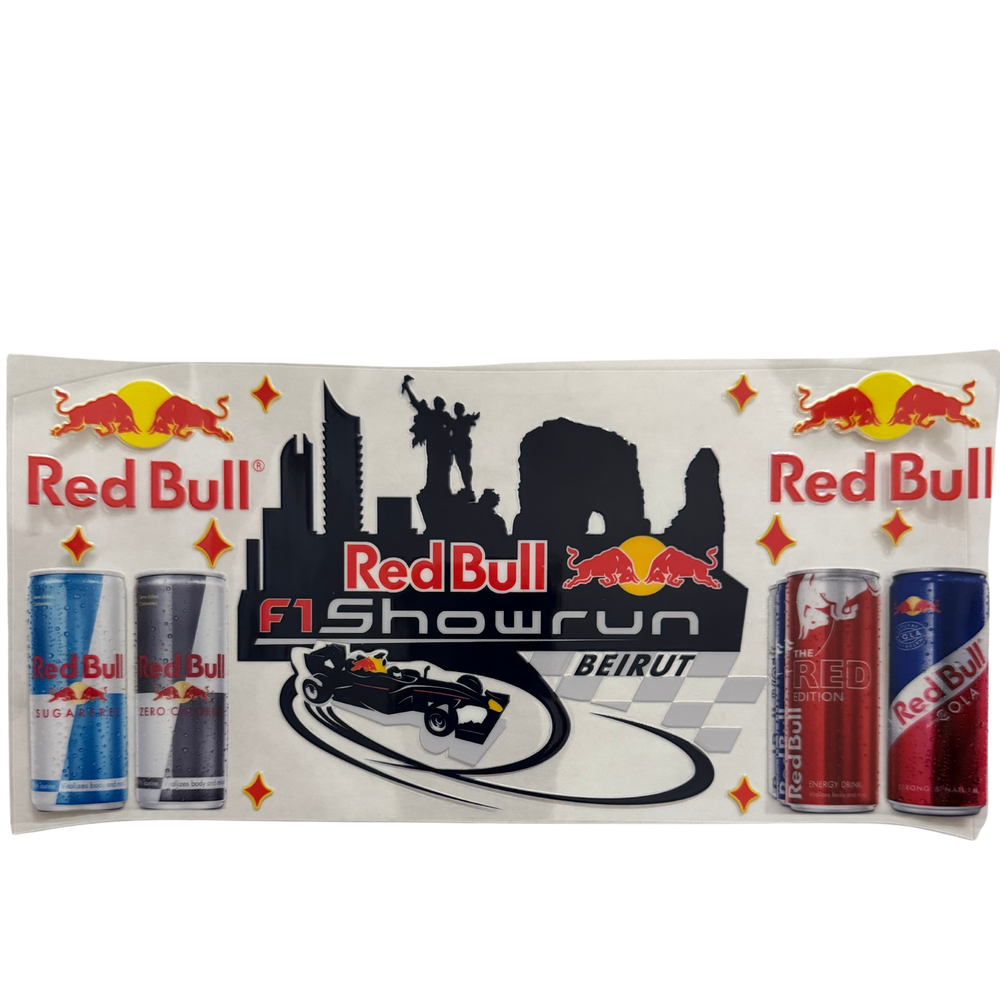 RedBull Showrun