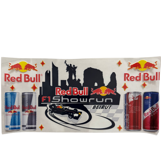 RedBull Showrun