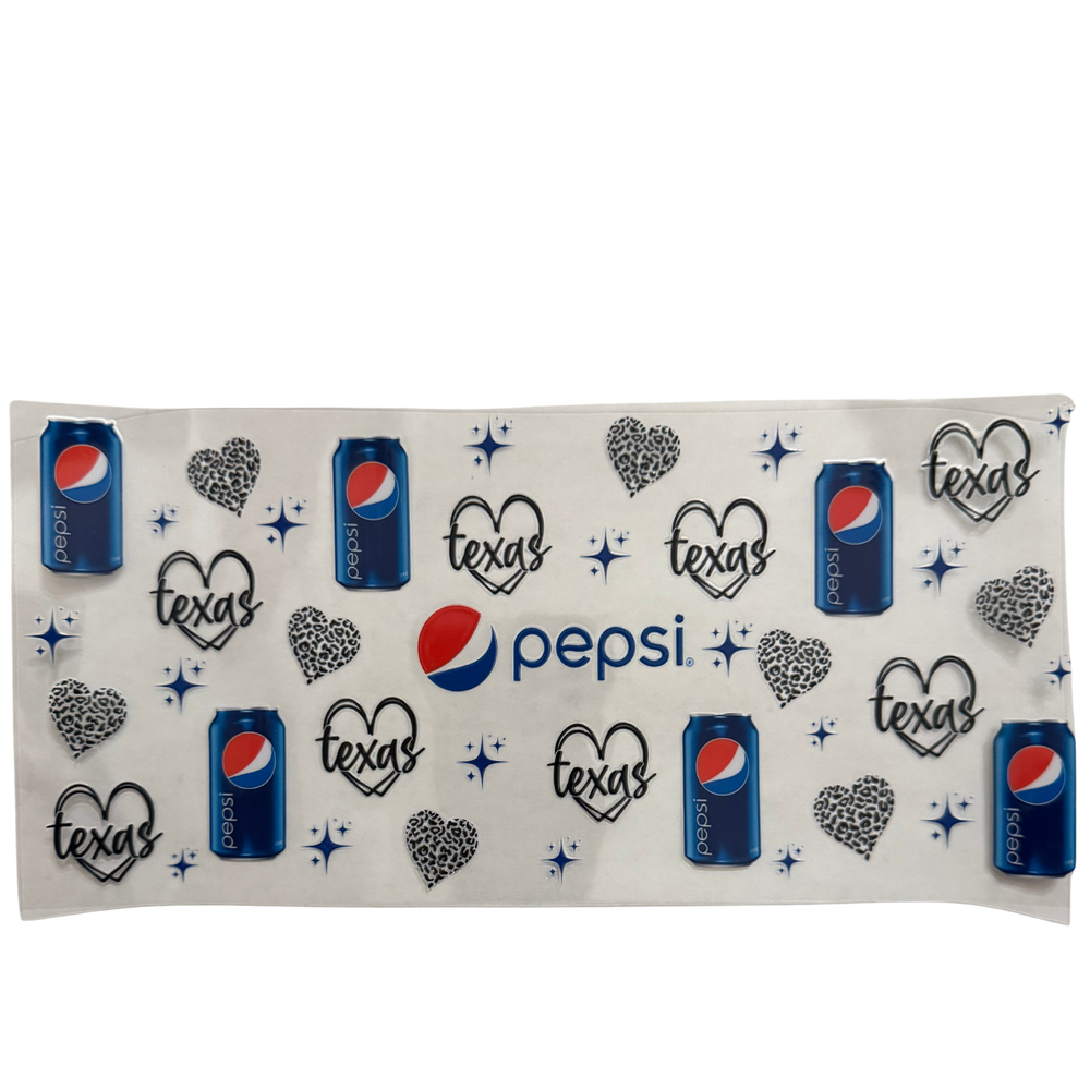 Pepsi & Hearts
