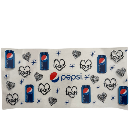 Pepsi & Hearts