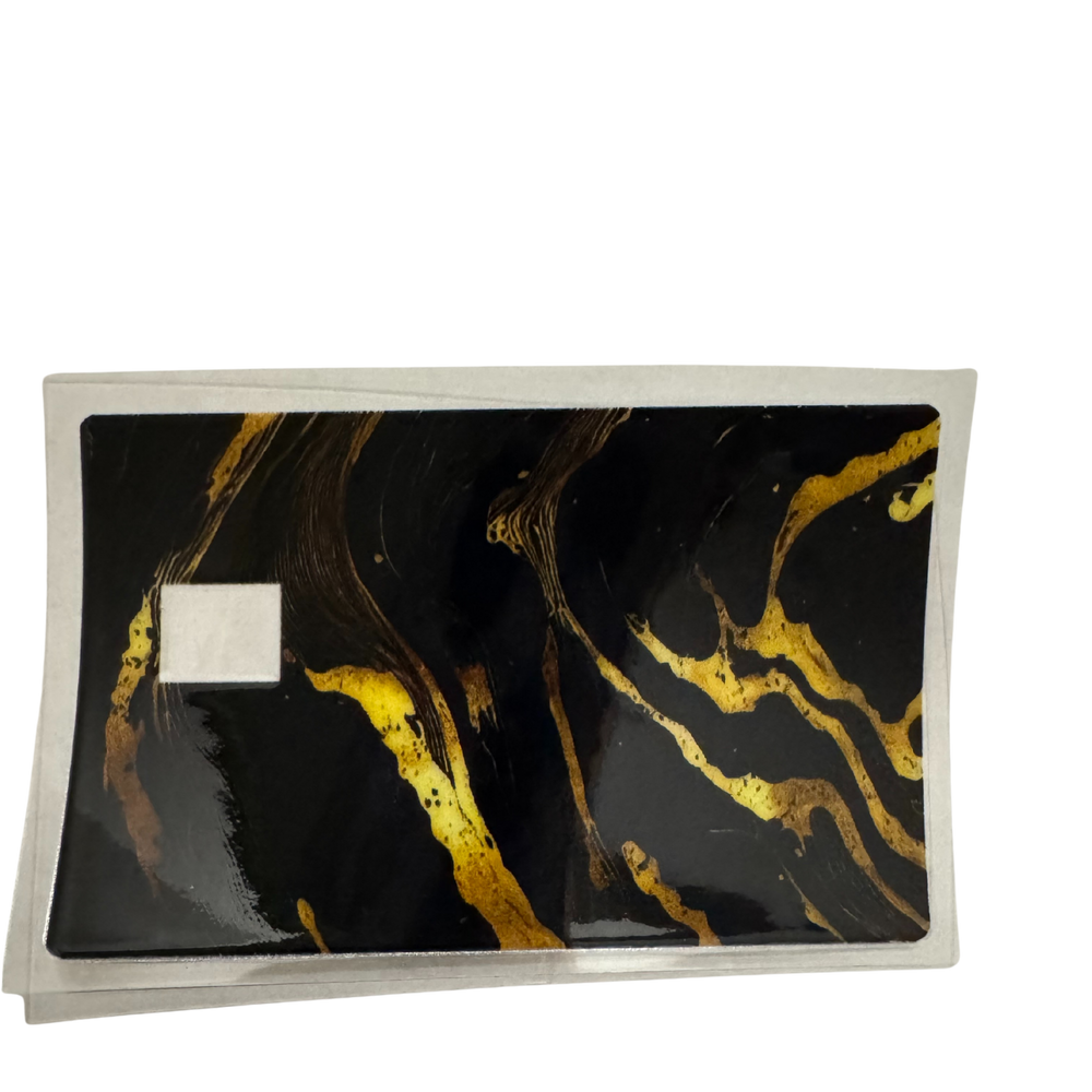 Black Marble - Credit Card