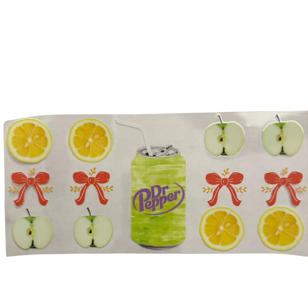 Dr Pepper - Fruit
