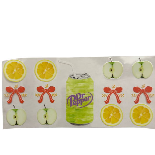 Dr Pepper - Fruit