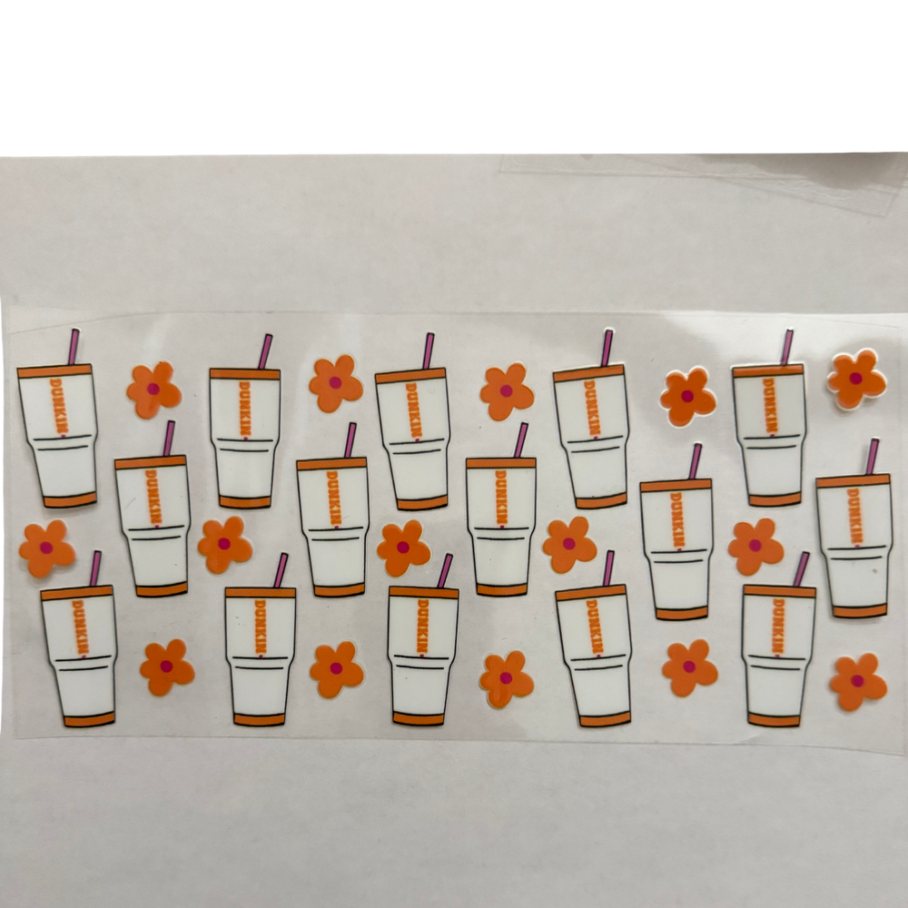 Dunkin Cups