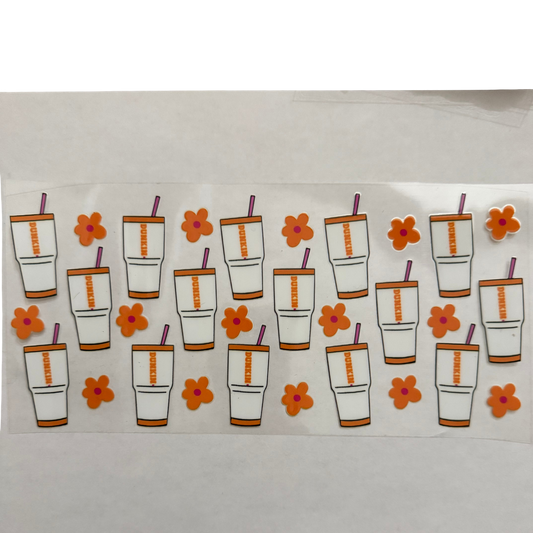 Dunkin Cups