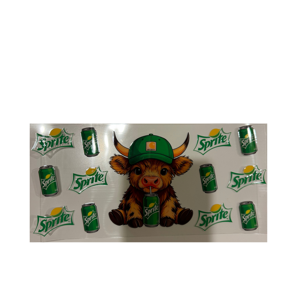 Sprite Cow