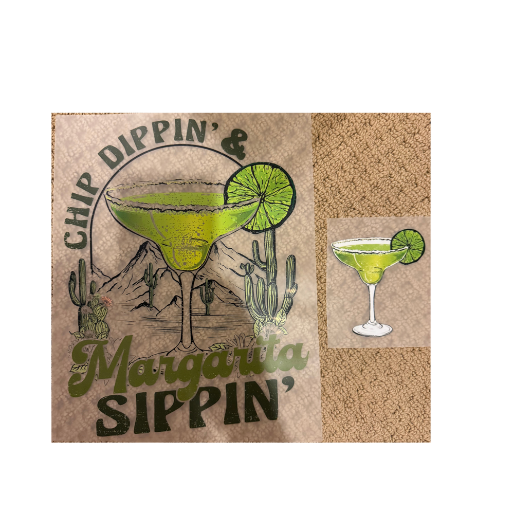DTF - Chip Dippin Combo Set