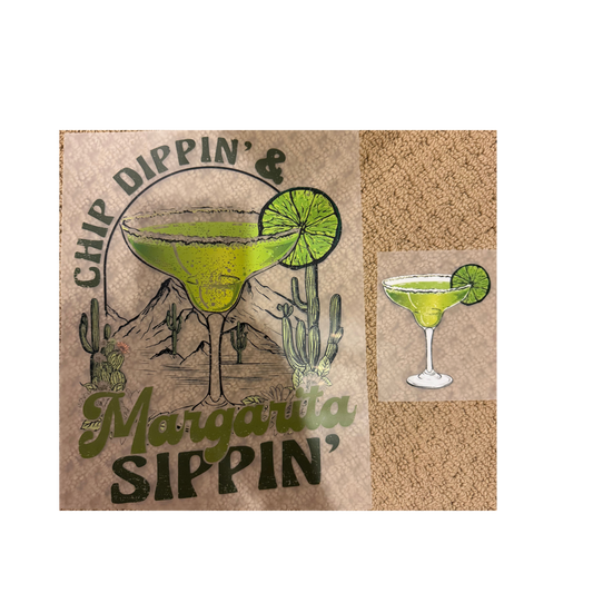 DTF - Chip Dippin Combo Set