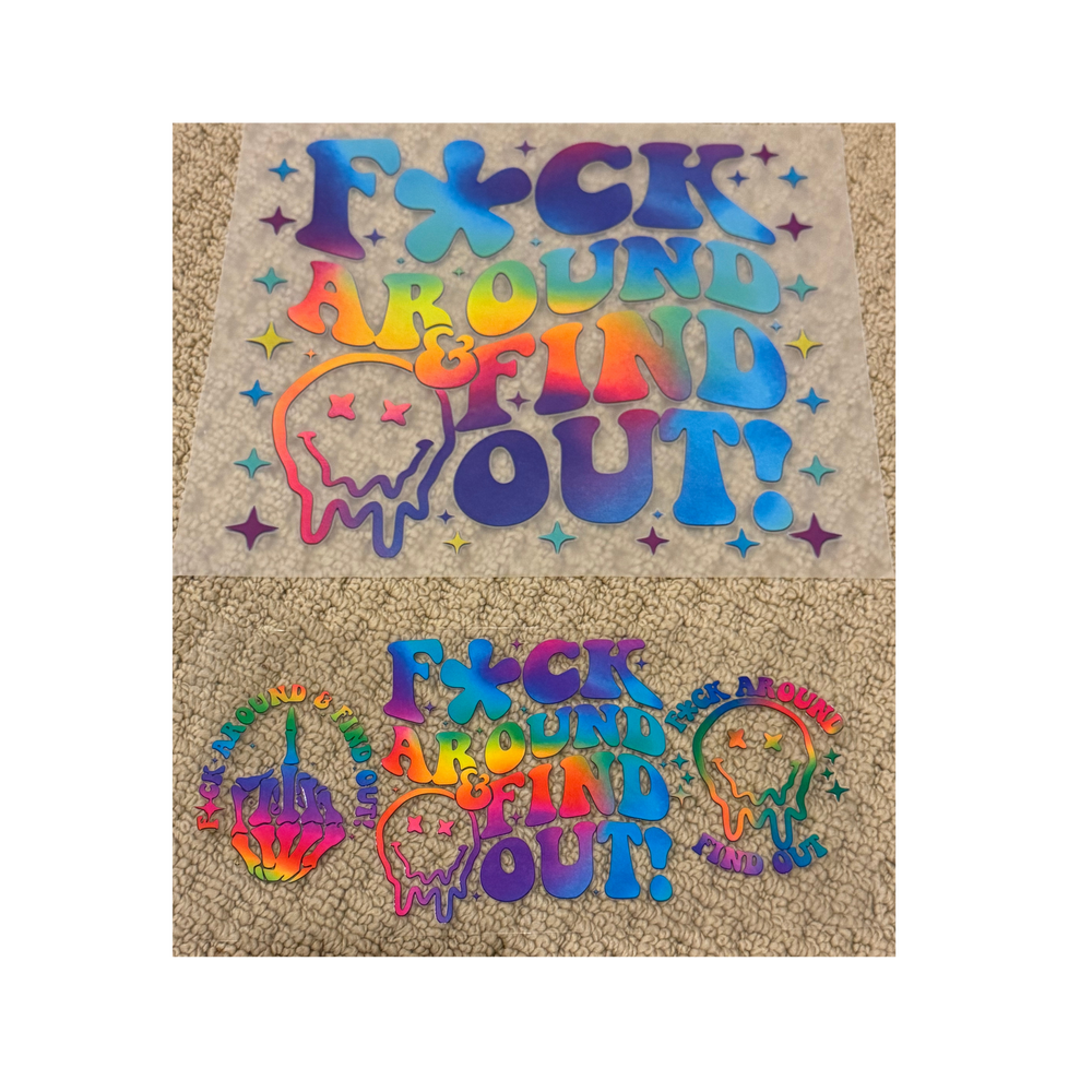 F Around Set