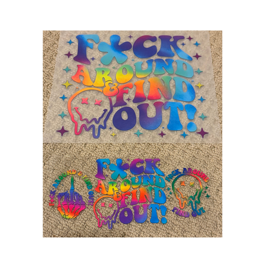 F Around Set