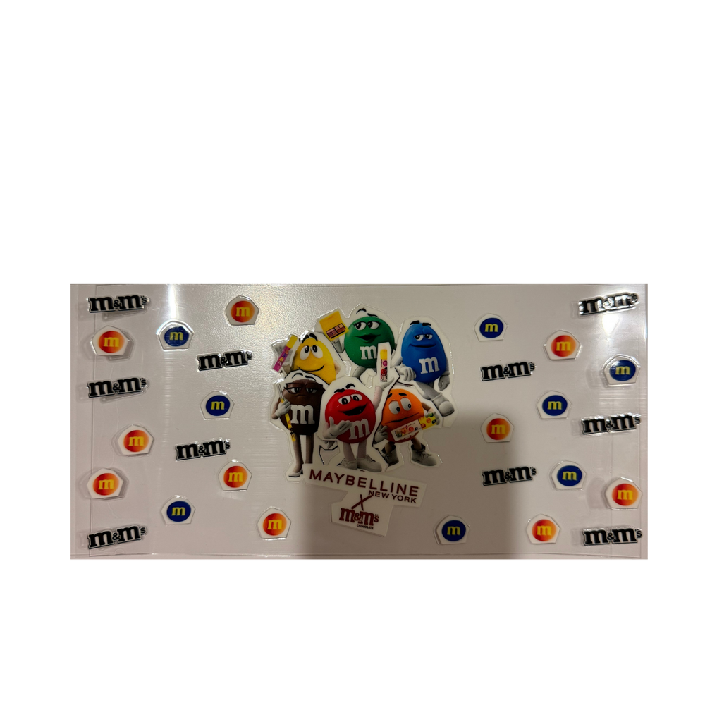 Maybelline M&M's