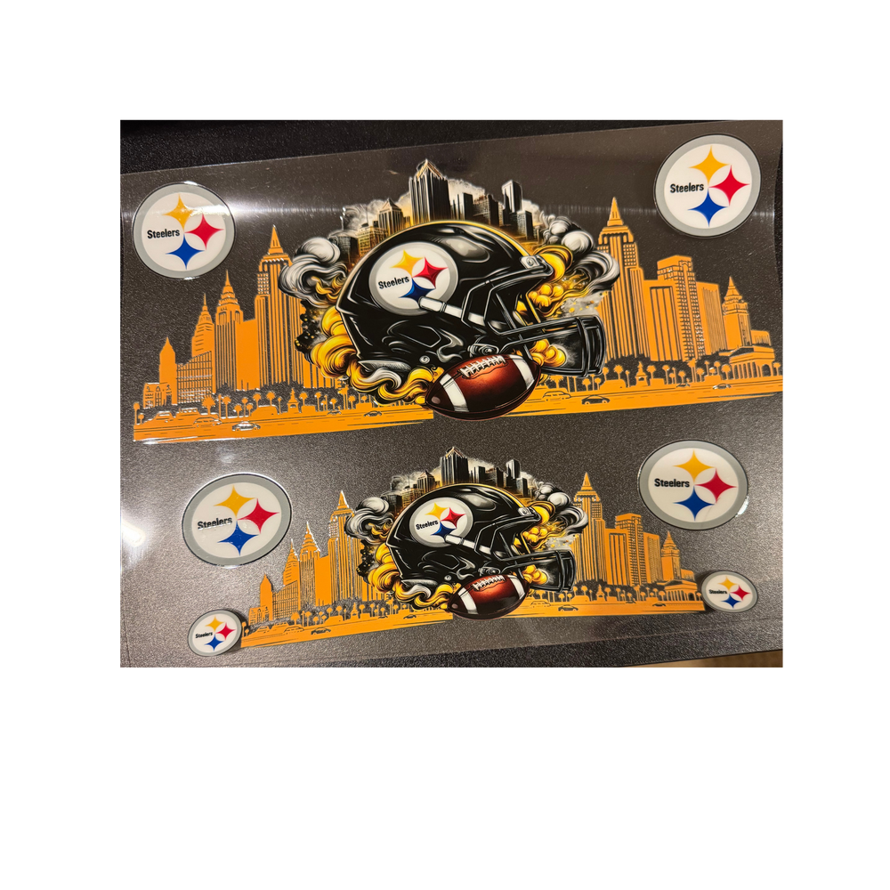 40oz - Steelers