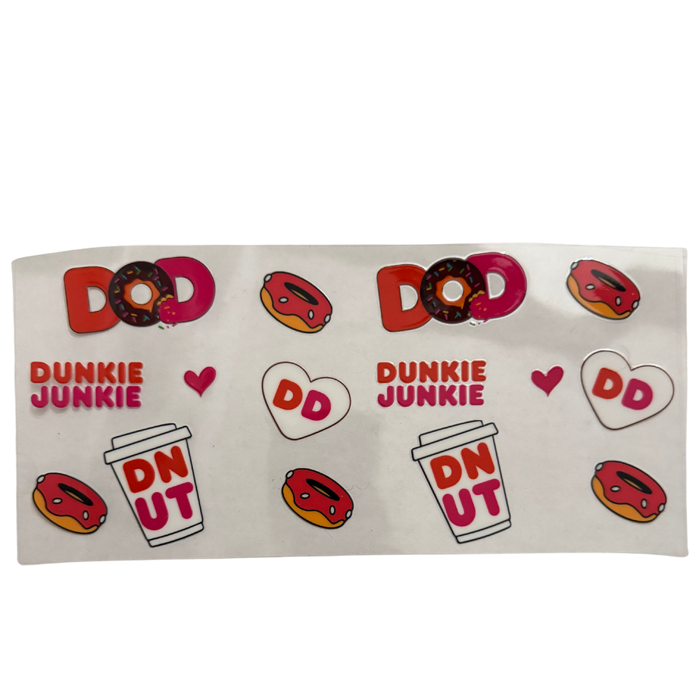 Dunkin DNUT Junkie