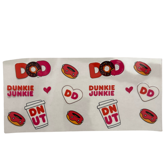 Dunkin DNUT Junkie