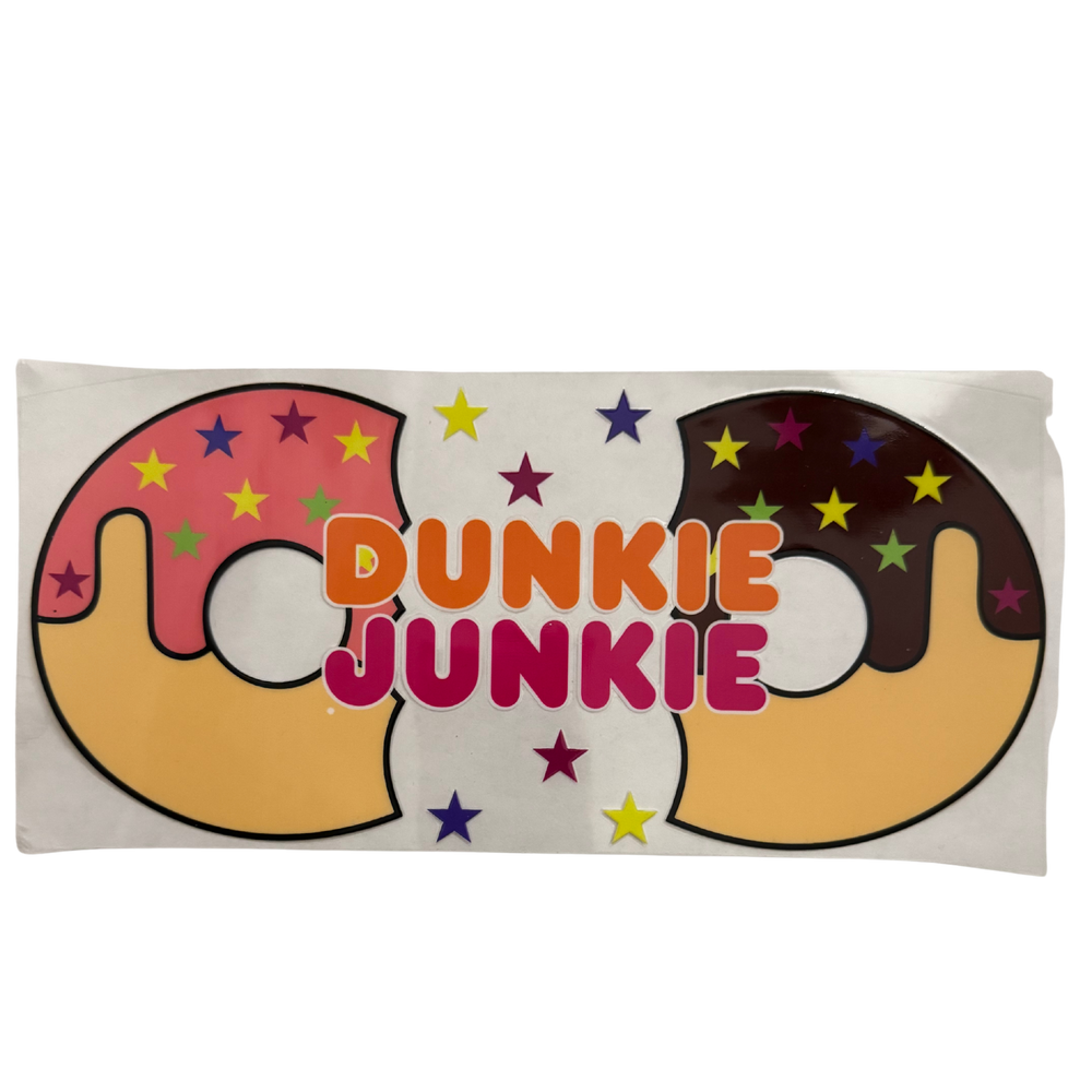 Dunkie Junkie Donuts