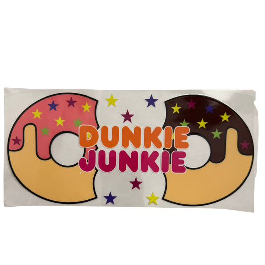 Dunkie Junkie Donuts