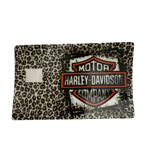 Cheetah Harley - Credit Card