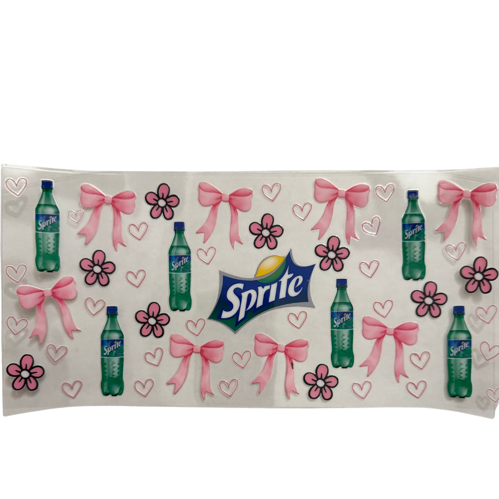 Sprite Bows, Hearts & Flowers