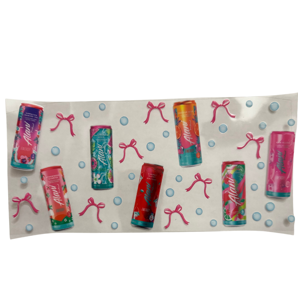 Alani, Bubbles & Bows
