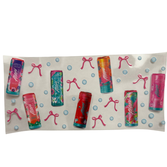 Alani, Bubbles & Bows