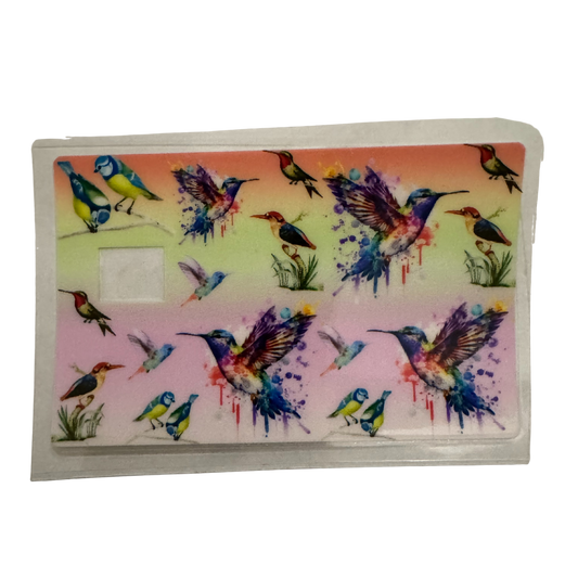 Birds - Credit Card