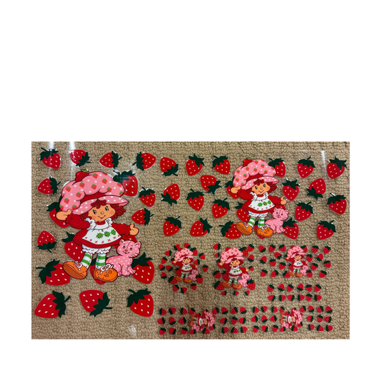 7 in 1 - Strawberry Girl