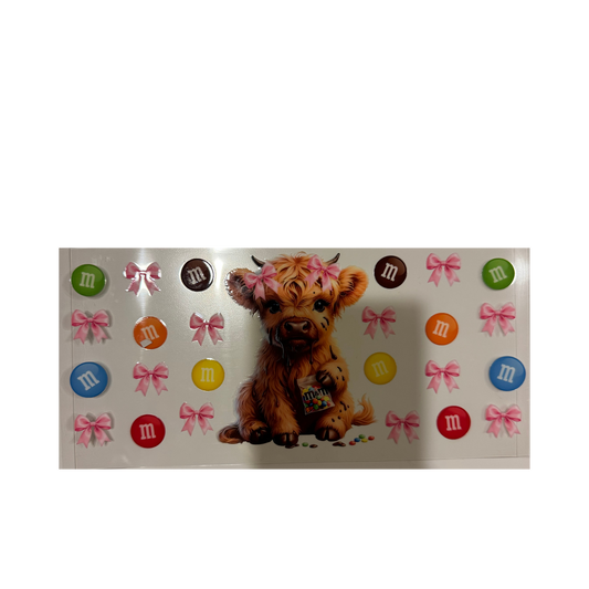 M&M Cow