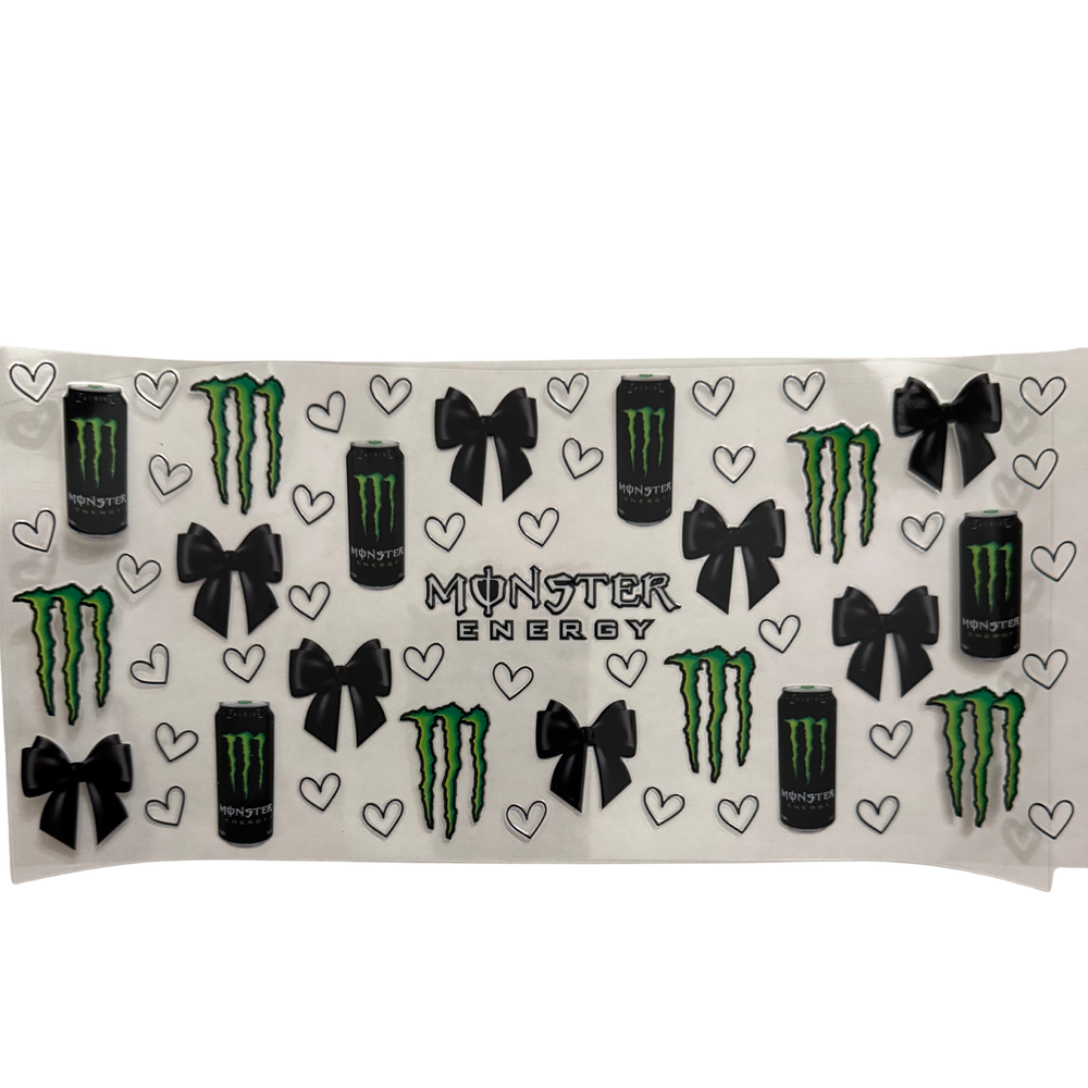 Monster Energy & Bows