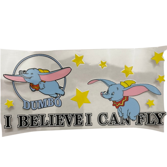 I Believe I Can Fly - Dumbo