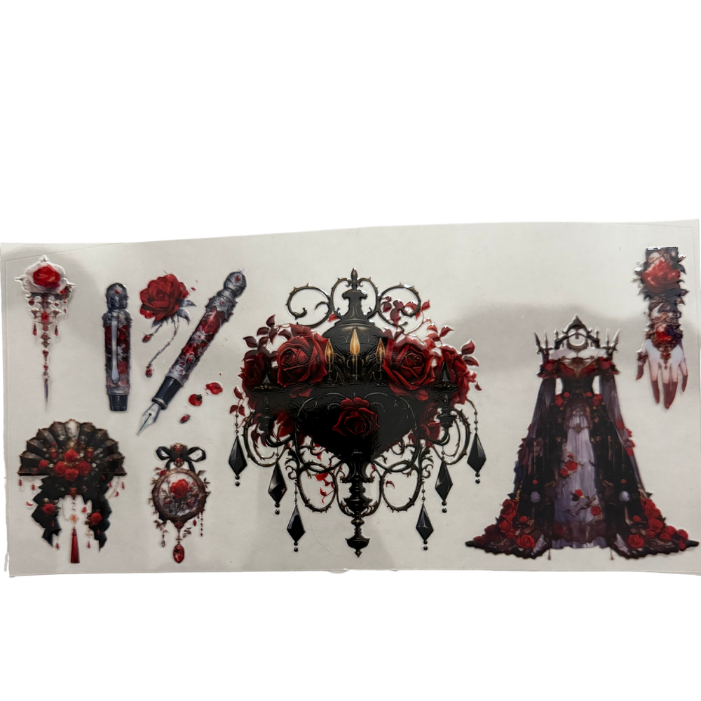 Dark Roses
