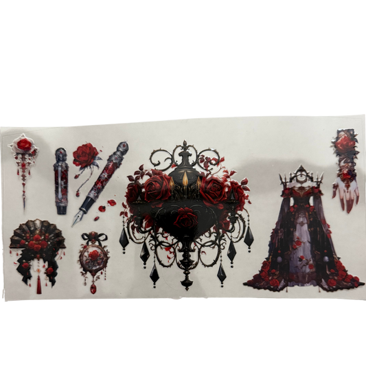 Dark Roses